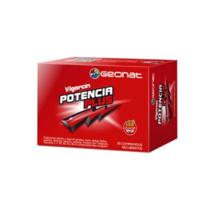 Vigorcin Potencia Plus x 30 comp.