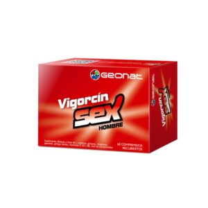 Vigorcin Sex Hombre