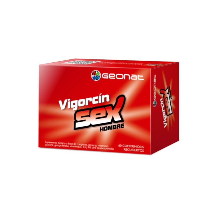 Vigorcin Sex Hombre