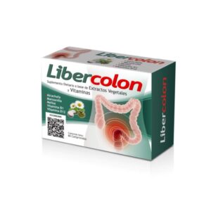 Libercolon x 60 compr.