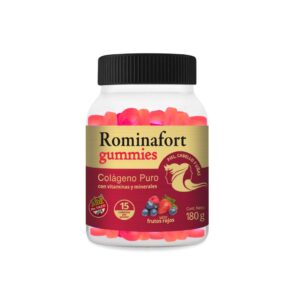 Rominafort Gummies x60