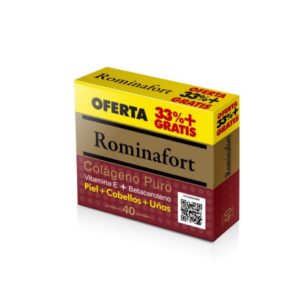 Rominafort x 40 compr.