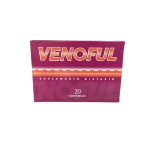 Venoful x 20 compr.