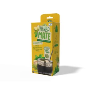 Herba Mate Digestivo x20
