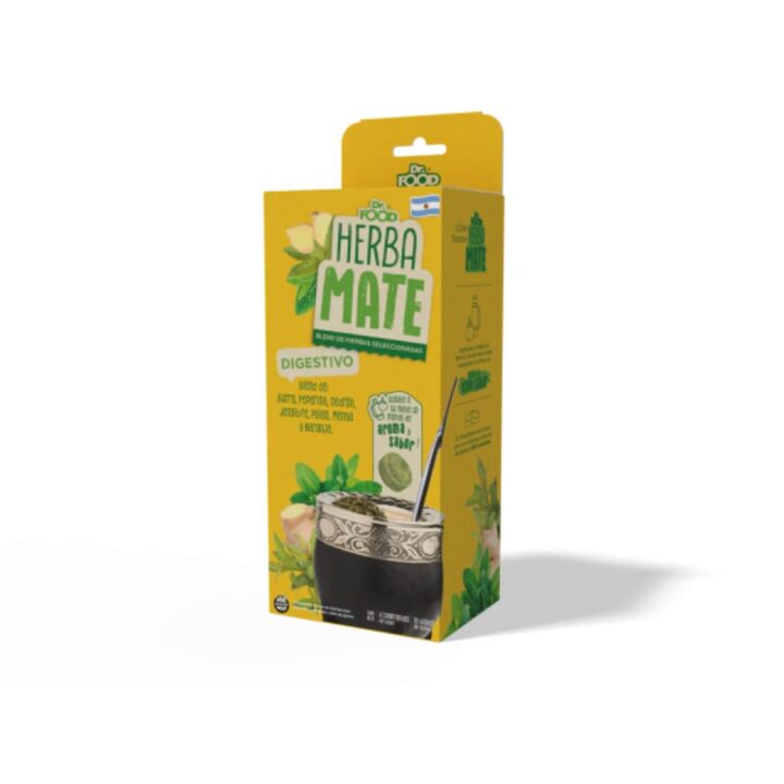Herba Mate Digestivo x20