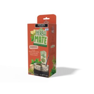 Herba Mate Energia x20