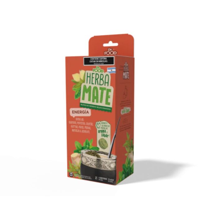 Herba Mate Energia x20