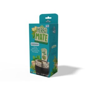 Herba Mate Moringa x20