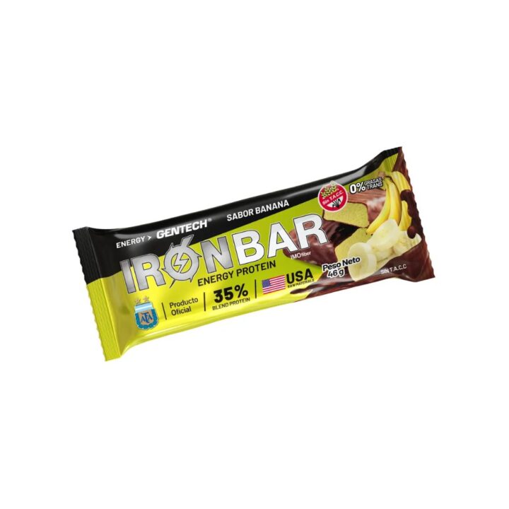 IRON BAR BANANA x20 Uni