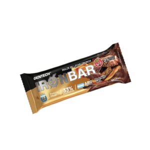 IRON BAR DULCE DE LECHE x20 Uni