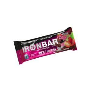 IRON BAR FRUTILLA x20 Uni