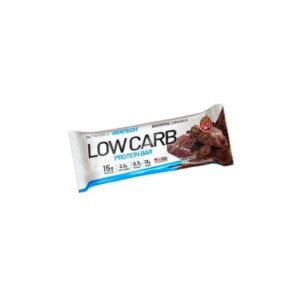 LOW CAR CHOCOLATE BROWNIE x10 Uni