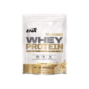WHEY PROTEIN TRUE MADE BANANA SHAKE