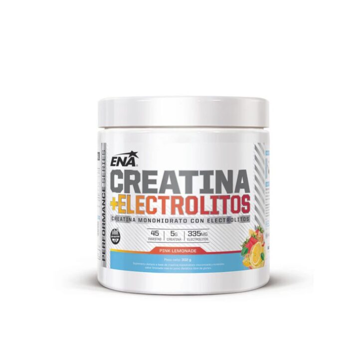 CREATINA+ELECTROLITOS P.L