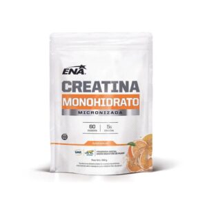 CREATINA MICRONIZADA NARANJA