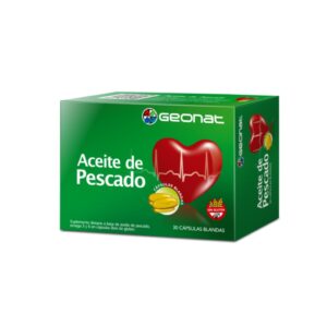 Aceite Pescado x 30 caps