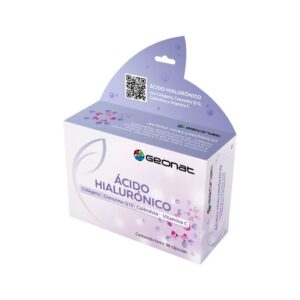 Ácido Hialurónico x 30 caps