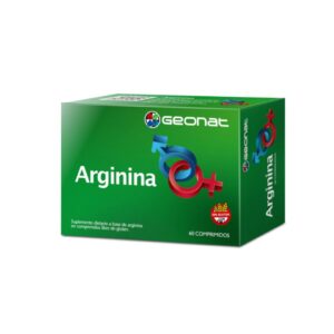 Arginina x 60 comp.