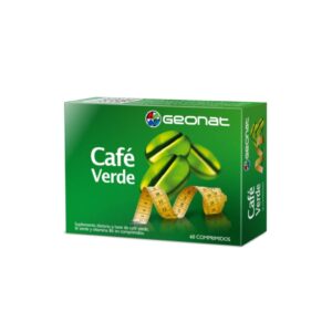 Café Verde x 60 comp