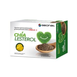Chialesterol x 60 caps.