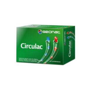 Circulac Diates x 60 comp.