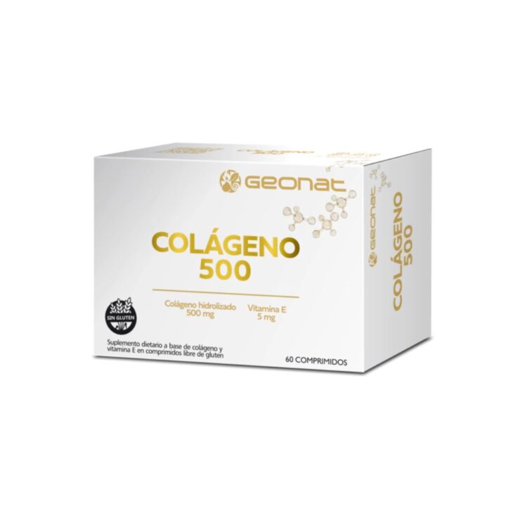 Colágeno 500 x 60 comp