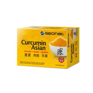 Curcumin Asian  x 30 caps