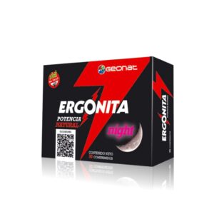 Ergonita Night x 30 comp