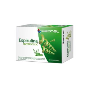 Espirulina Nutridetox