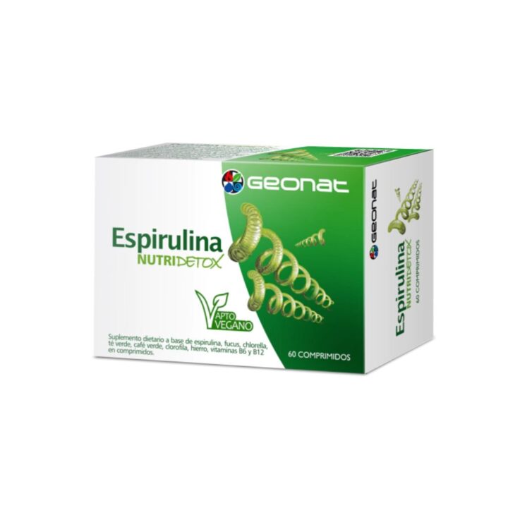 Espirulina Nutridetox