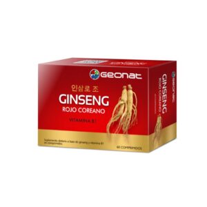 Ginseng Rojo Coreano