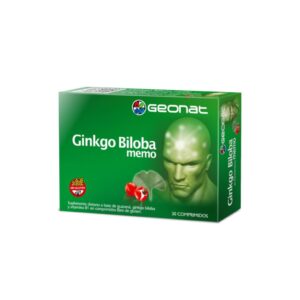 Ginkgo Biloba x 30 comp.