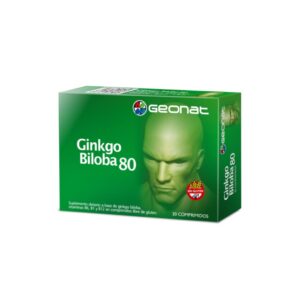 Ginkgo Biloba 80