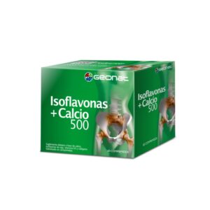 Isoflavonas + Calcio