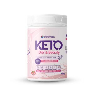 Keto Diet & Beauty x 450 g