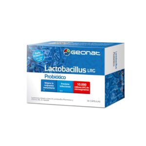 Lactobacillus LRG x 30 caps