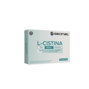 L-Cistina x 30 comp.