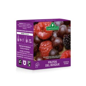 Frutos del Bosque x10