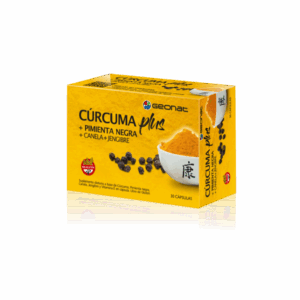 Cúrcuma Plus