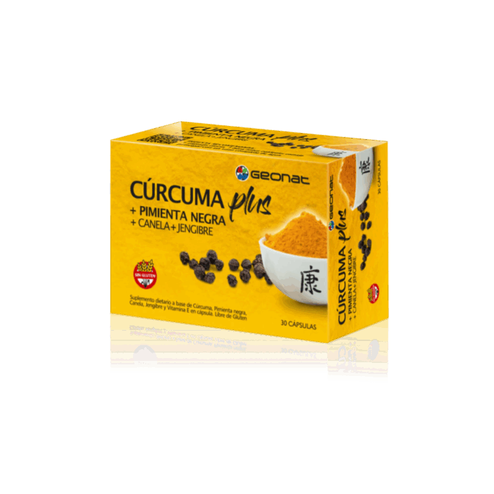 Cúrcuma Plus