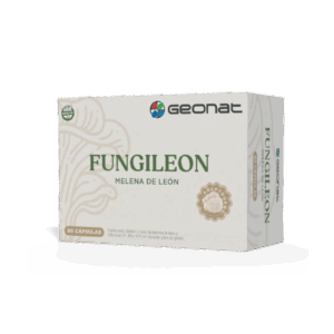 Fungileon x 60 caps. (Melena de León)