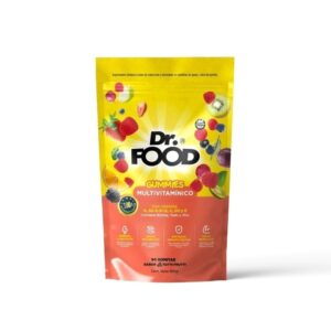 Multivitamínico gummies – Dr. Food