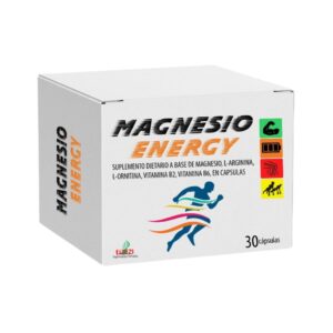 MAGNESIO ENERGY x 30 cáps.