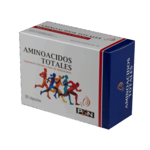 AMINOACIDOS TOTALES x 30 Cáps
