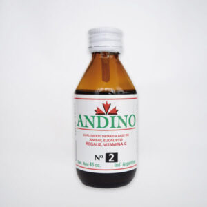 ANDINO GOTAS NUMERO 2