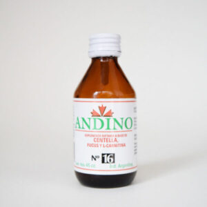 ANDINO GOTAS NUMERO 16