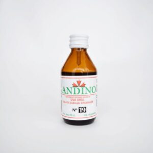 ANDINO GOTAS NUMERO 19