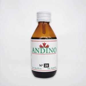 ANDINO GOTAS NUMERO 28