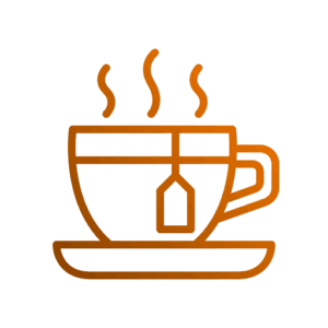 Tes, Frutales y Blends