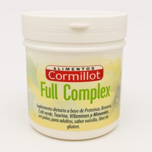 FULL COMPLEX CORMILLOT x 300 g.